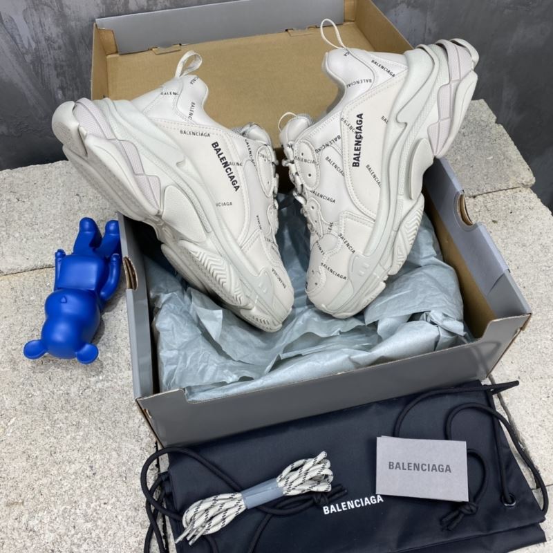 Balenciaga Triple S Series Shoes